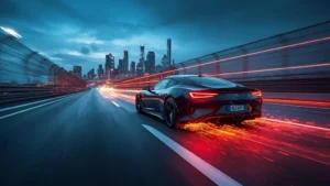 Genesis Magma GT, Hyundai supercar, Genesis performance, luxury electric sports car, GT3 racing, automotive innovation, high-performance electric vehicle 1