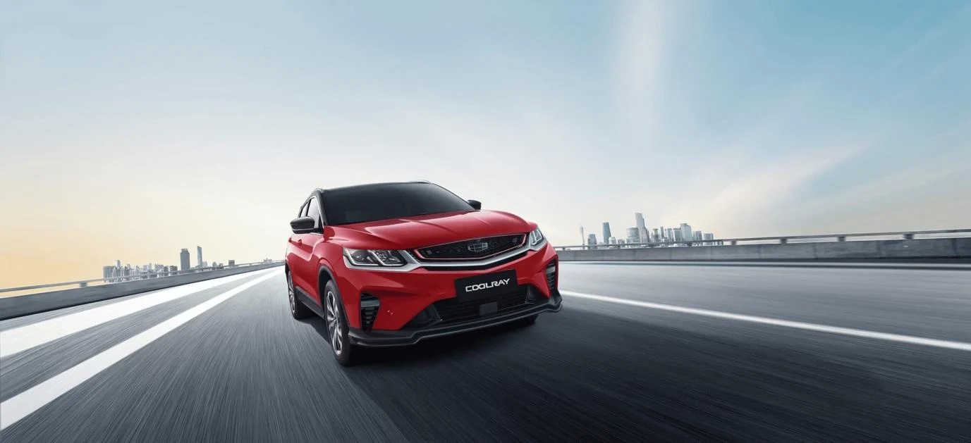 Geely Coolray, SUV, durability test, Vietnam automotive, ADAS safety, 1.5L turbo engine, global car sales, Geely Vietnam 3