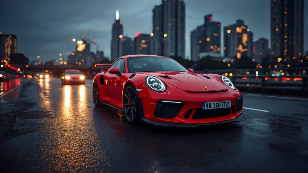 Inside Vietnam’s VND 17.7 Billion Porsche 911 GT3 RS – Specs, Colors, and Exclusives