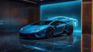 Lamborghini, electric supercar, Lanzador, plug-in hybrid, luxury EV, supercar market, hybrid strategy, ultra-wealthy buyers 1
