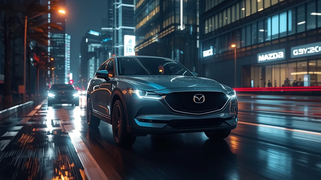 Mazda CX-5 electric, Mazda CX-5 concept, electric SUV, Mazda EV, CX-5 hybrid, Mazda design Kodo, future electric cars 1