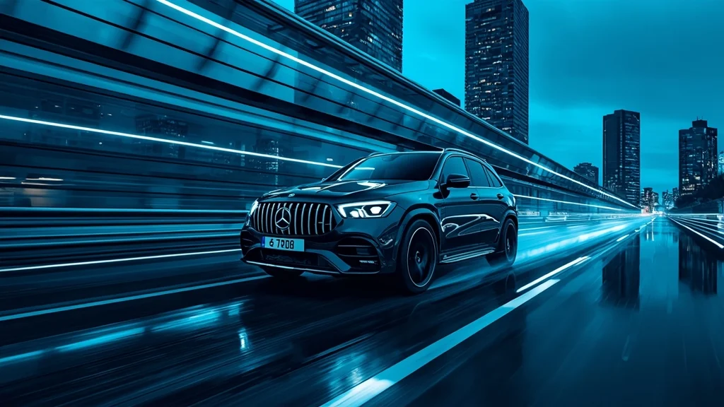 Mercedes-AMG, electric SUV, 1000 horsepower, AMG EV, high performance electric vehicle, 2027 car launch, luxury electric SUV 1