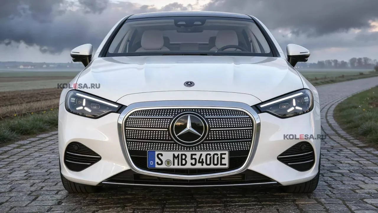 Mercedes-Benz C-Class EV, electric luxury sedan, MB.EA platform, fast charging 330kW, 800 km range, Mercedes electric car, C-Class redesign, AMG performance 3