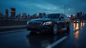 Mercedes-Benz S-Class facelift, luxury sedan, Digital Light headlights, MBUX Superscreen, Mercedes hybrid, automotive technology, premium car 1