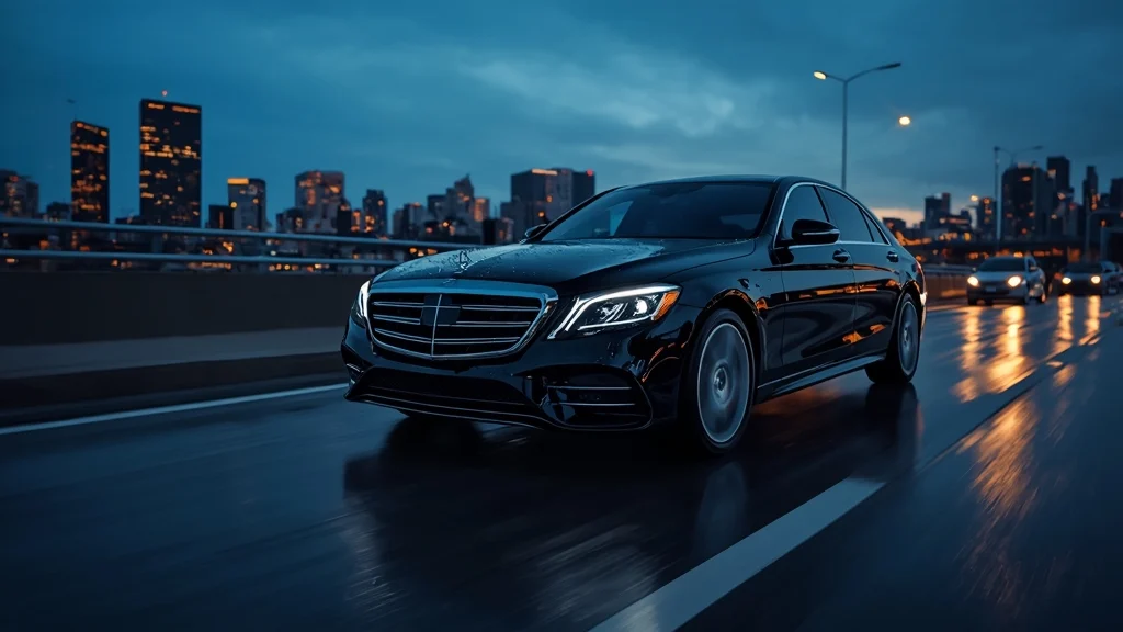 Mercedes-Benz S-Class Gets a Bold Facelift: Tech, Design, and Power Redefined