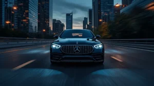 Mercedes-Benz S-Class, S-Class facelift, luxury sedan, DIGITAL LIGHT, MBUX Superscreen, hybrid powertrain, German luxury car 1