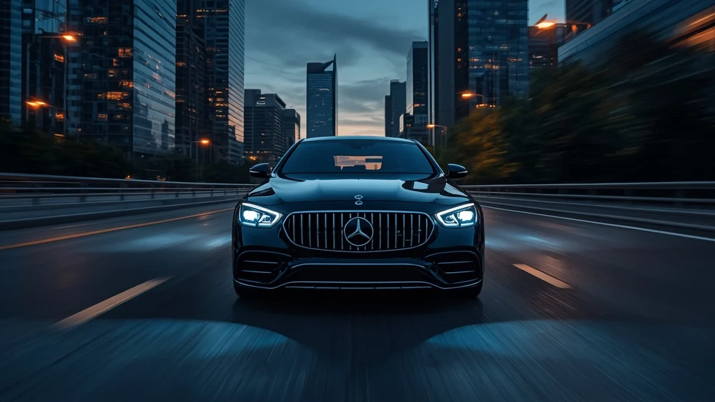 Mercedes-Benz Unveils the 2025 S-Class Facelift – A Leap in Luxury and Technology