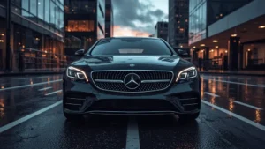 Mercedes-Benz S-Class, S-Class facelift 2025, luxury sedan, DIGITAL LIGHT, MBUX Superscreen, hybrid powertrain, German luxury cars 1