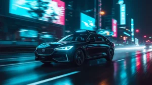 MG7, electric sedan, EV, MG Motors, Chinese electric vehicles, fastback EV, hybrid sedan, LiDAR 1