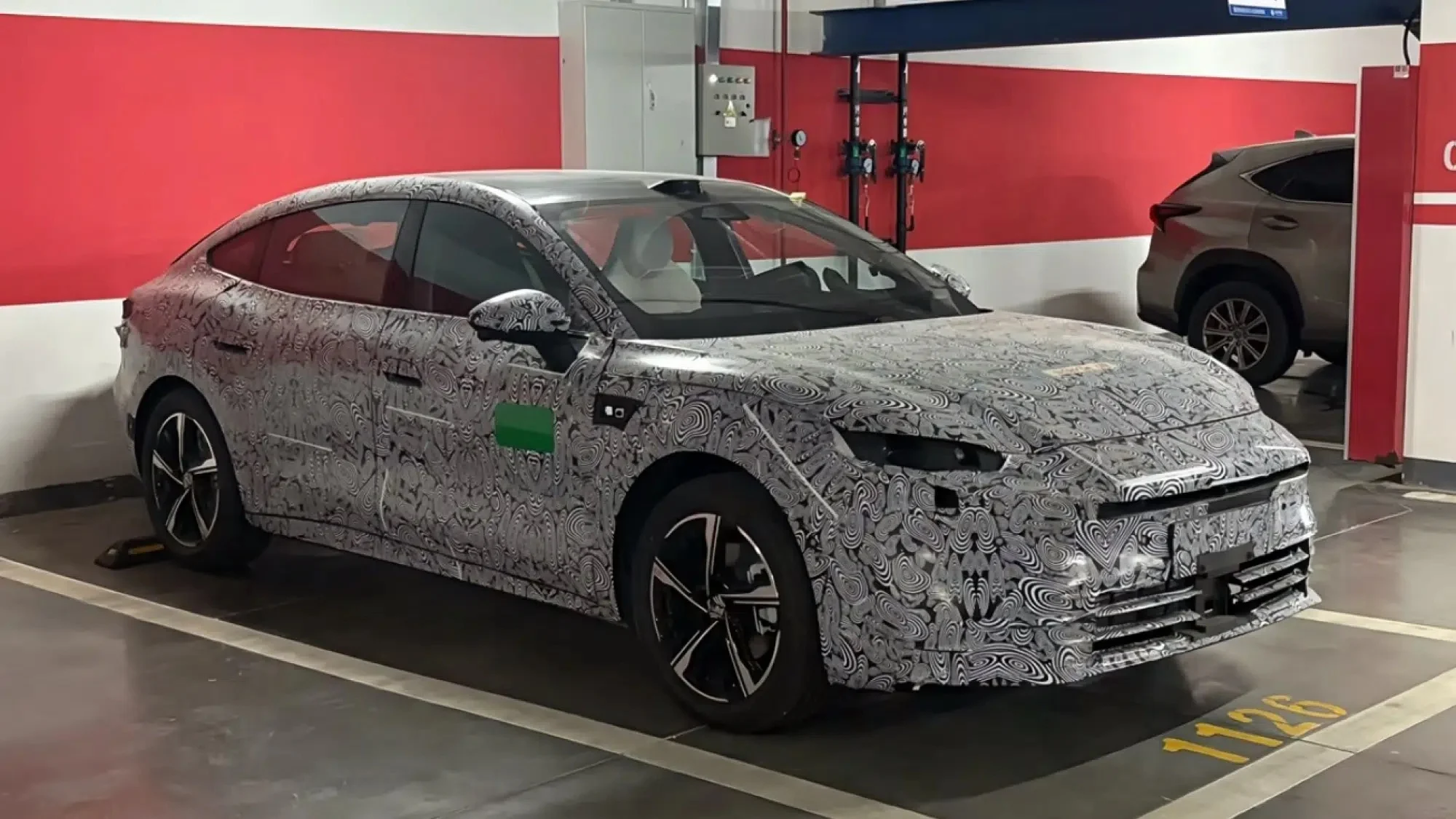 MG7, electric sedan, EV, MG Motors, Chinese electric vehicles, fastback EV, hybrid sedan, LiDAR 2