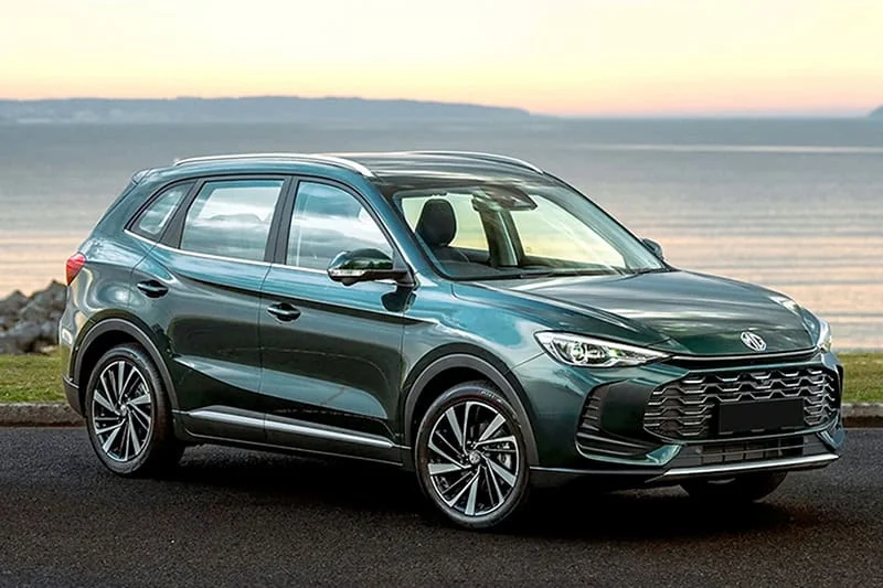 MG ZS, hybrid SUV, 2026 launch, Thailand automotive market, urban SUV, fuel efficiency, MG Pilot safety, Southeast Asia cars 2