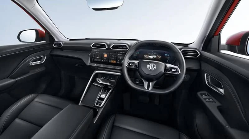 MG ZS, hybrid SUV, 2026 launch, Thailand automotive market, urban SUV, fuel efficiency, MG Pilot safety, Southeast Asia cars 5