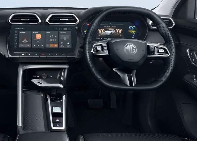 MG ZS, hybrid SUV, 2026 launch, Thailand automotive market, urban SUV, fuel efficiency, MG Pilot safety, Southeast Asia cars 6