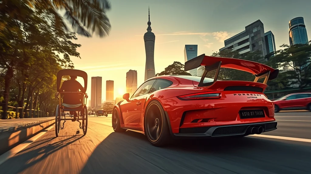 New Porsche 911 GT3 RS Rolls Into Vietnam – A $750k Supercar Spotlight
