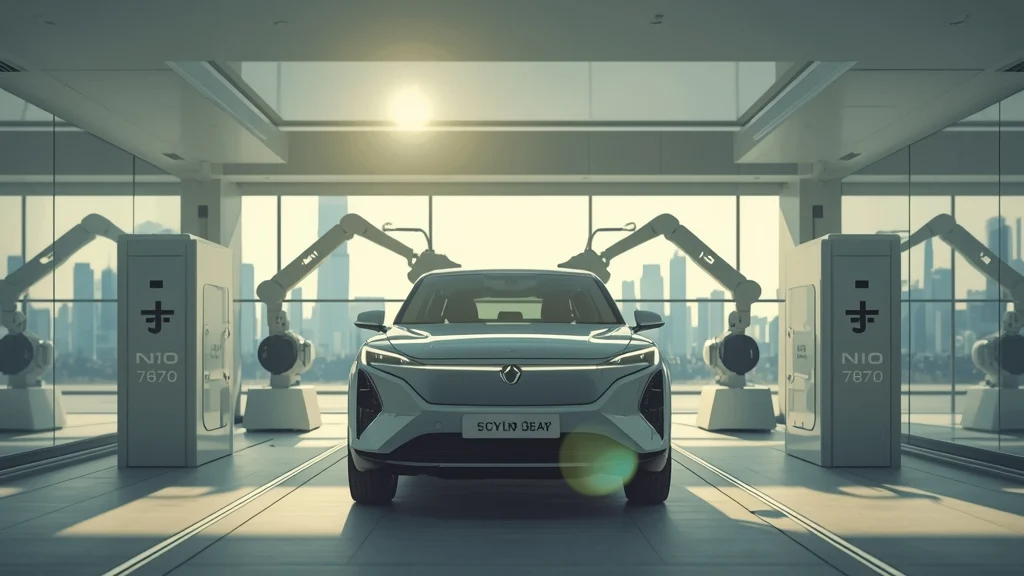 Nio battery swap, electric vehicle charging China, EV battery swapping technology, Nio charging stations, China EV infrastructure, fast battery swap, Nio network expansion 1