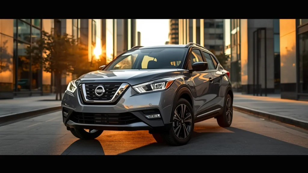 Nissan Kicks facelift, Nissan Kicks e-Power, 2026 Nissan Kicks, compact SUV, hybrid SUV, electric brake, larger infotainment screen, Southeast Asia car news 1
