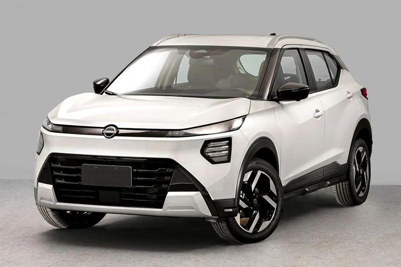 Nissan Kicks facelift, Nissan Kicks e-Power, 2026 Nissan Kicks, compact SUV, hybrid SUV, electric brake, larger infotainment screen, Southeast Asia car news 2