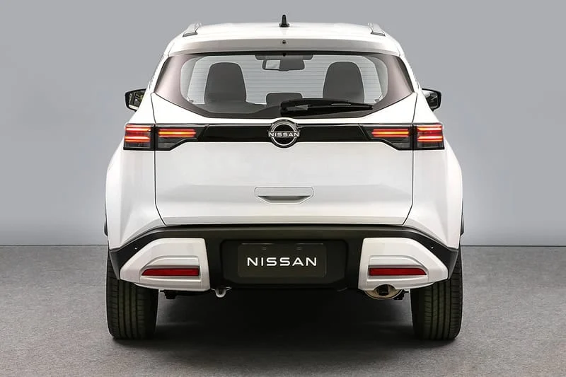 Nissan Kicks facelift, Nissan Kicks e-Power, 2026 Nissan Kicks, compact SUV, hybrid SUV, electric brake, larger infotainment screen, Southeast Asia car news 6