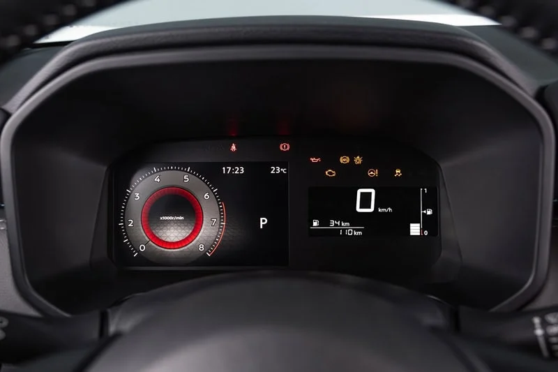 Nissan Kicks facelift, Nissan Kicks e-Power, 2026 Nissan Kicks, compact SUV, hybrid SUV, electric brake, larger infotainment screen, Southeast Asia car news 14