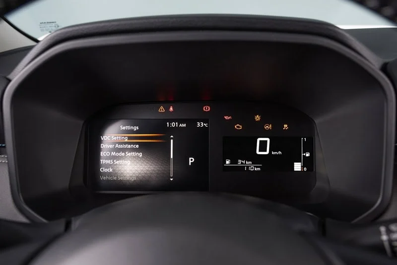 Nissan Kicks facelift, Nissan Kicks e-Power, 2026 Nissan Kicks, compact SUV, hybrid SUV, electric brake, larger infotainment screen, Southeast Asia car news 11