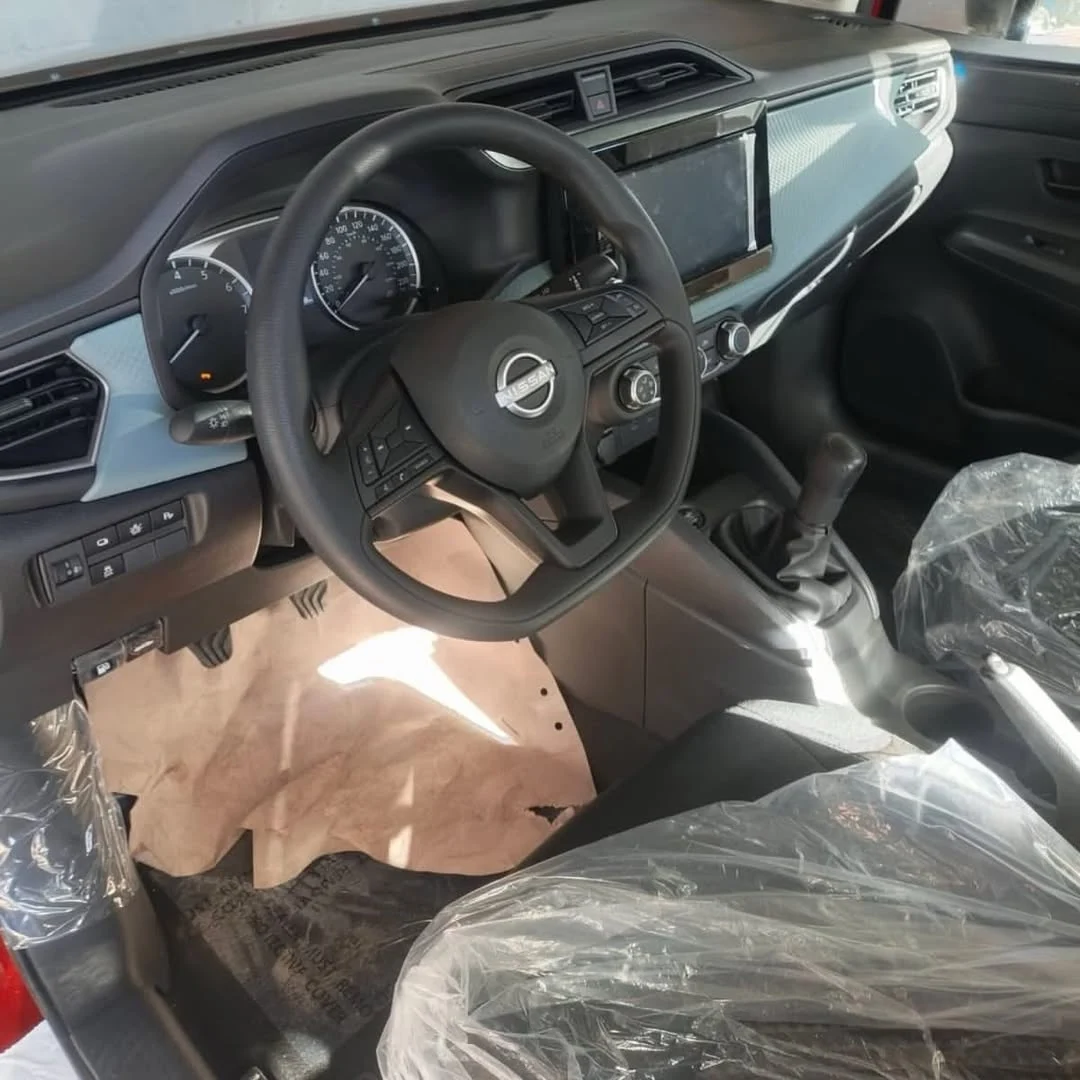 Nissan Almera 2026, 12.3 inch screen, Bose audio system, B segment sedan, car interior upgrades, Nissan Mexico, affordable premium sedan 4