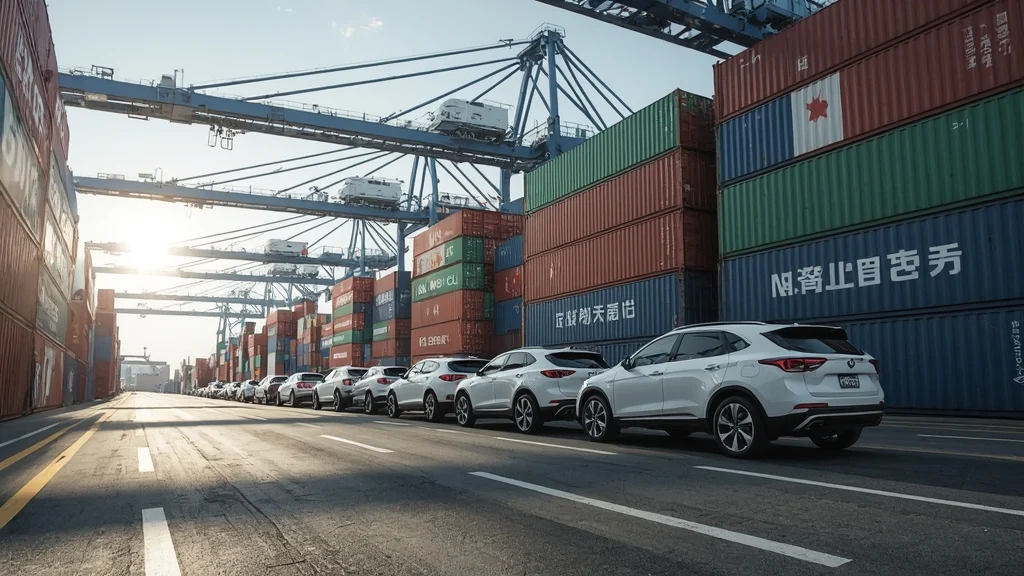 Chinese car sales, global auto market 2025, NEV exports, BYD, Geely, Chery, electric vehicles China, automotive industry trends 1