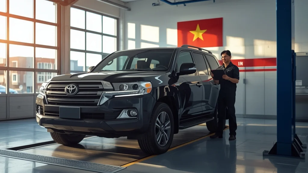 Toyota Land Cruiser 300 recall, Lexus LX recall, transmission valve fault, vehicle safety recall, free repair program, Vietnam car news, Toyota Australia recall 1