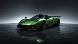 Pagani Huayra 70, limited edition hypercar, Pagani 70th anniversary, V12 engine, manual transmission, ultra rare supercar, carbon fiber chassis, Horacio Pagani 1