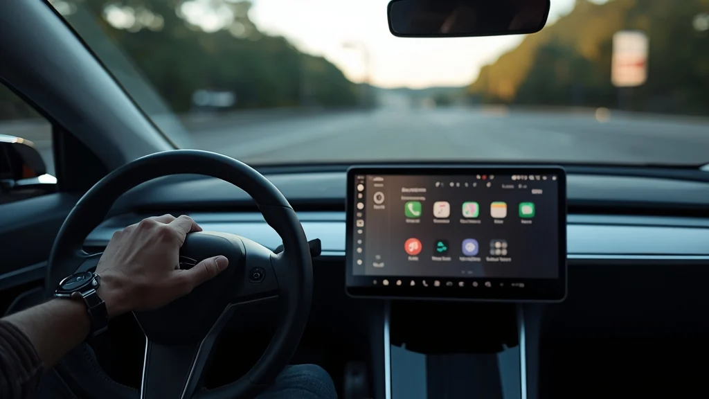 EuroNCAP, physical buttons, touchscreen cars, vehicle safety rating, Tesla Model 3, automotive regulations, driver distraction, car interior design 1