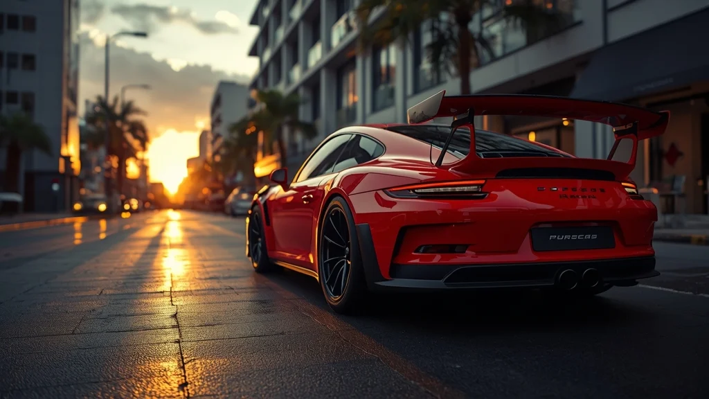 Porsche 911 GT3 RS Lands in Vietnam – Price, Specs and What Sets It Apart