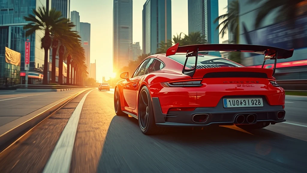 Porsche 911 GT3 RS Rolls Into Vietnam – A $760k Supercar Spotlight