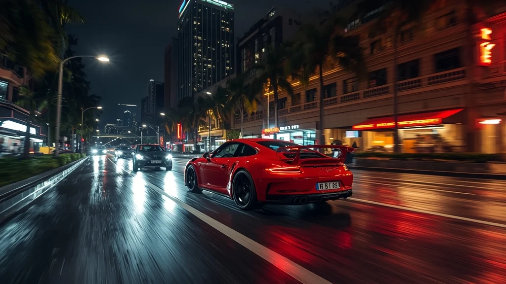 Porsche 911 GT3 RS Rolls Into Vietnam in Guards Red – A $750k Supercar