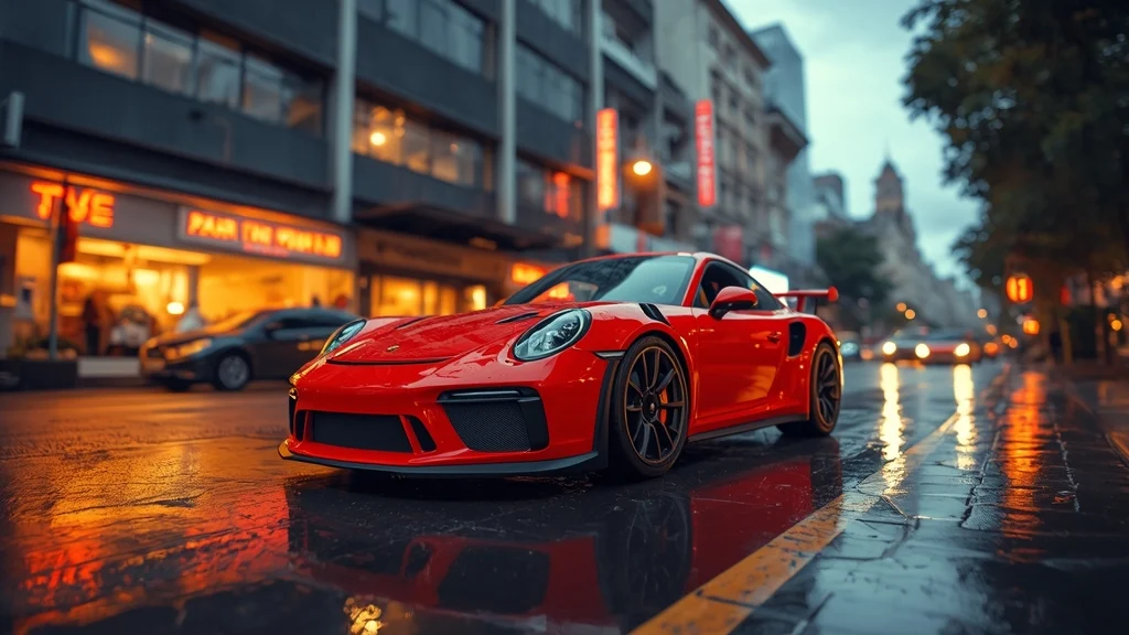 Porsche 911 GT3 RS Takes Vietnam by Storm – VND 17.7 Billion Supercar