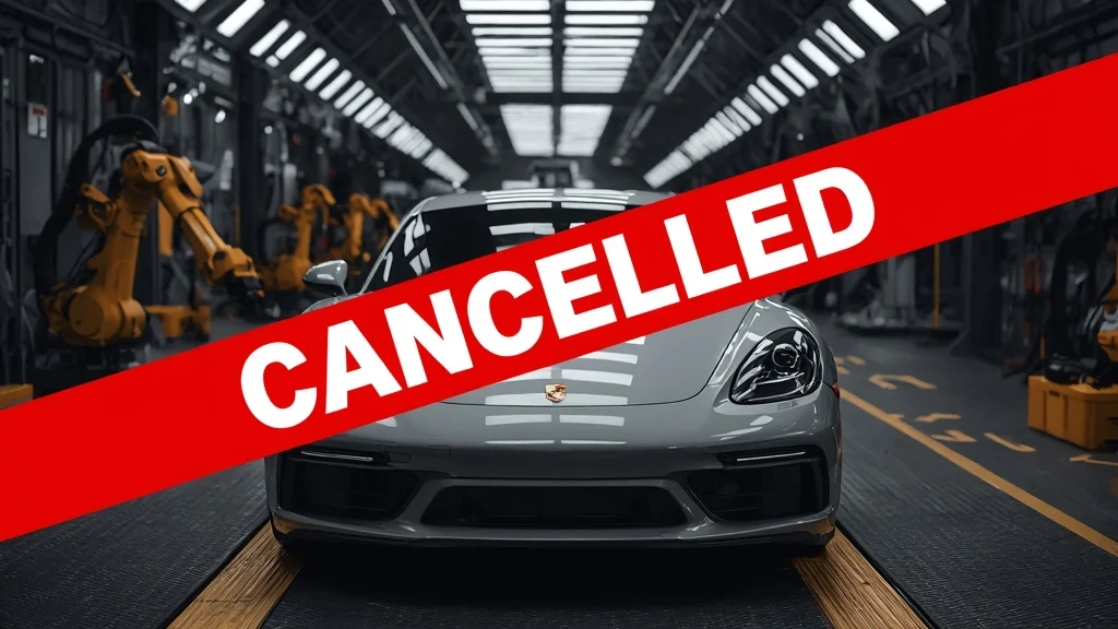 Porsche 718 EV, electric sports car, Porsche electric vehicle, Porsche 718 Boxster EV, Porsche 718 Cayman EV, automotive industry electrification, car development costs 1