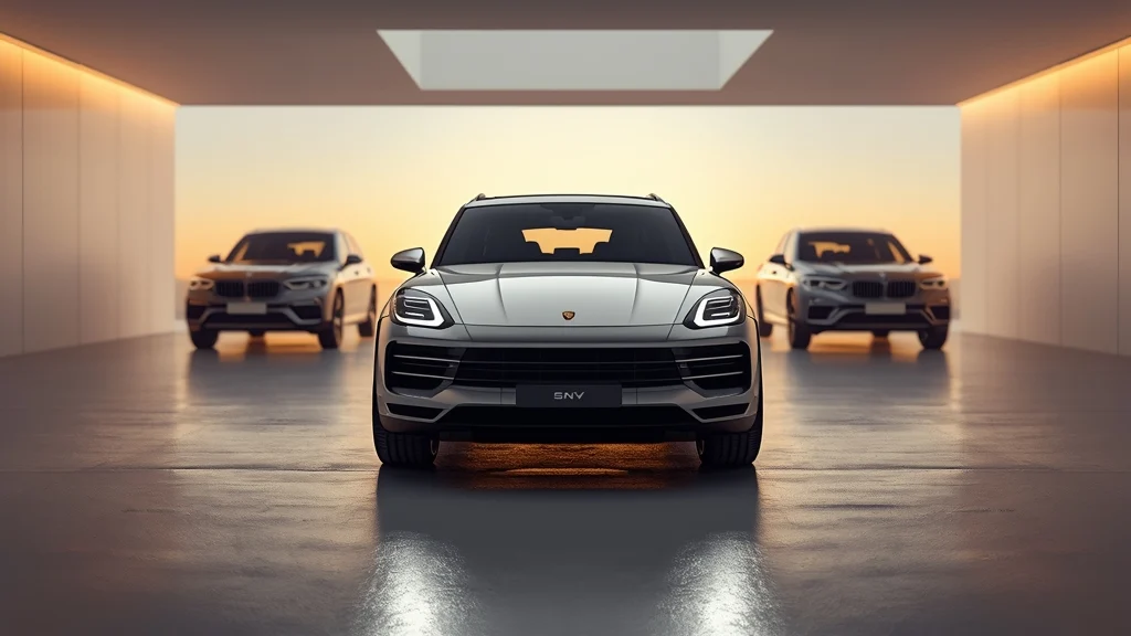 Porsche K1 SUV, luxury SUV, Mercedes GLS, BMW X7, Audi Q9 platform, hybrid SUV, V6 engine, V8 engine 1