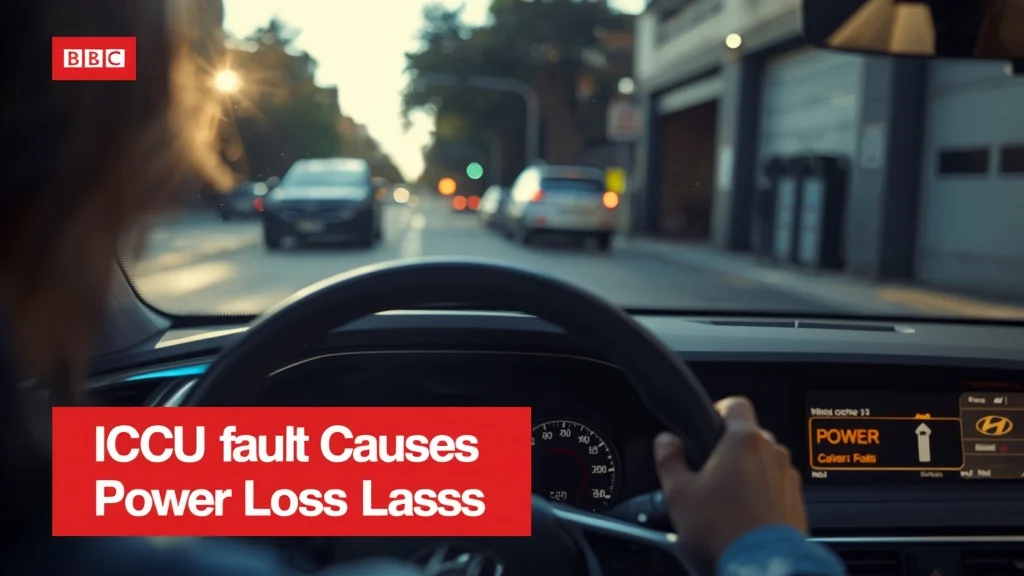 Hyundai EV charging issue, Kia electric vehicle fault, ICCU failure, EV power loss, electric car reliability, Consumer Reports EV study, EV battery charging problem 1