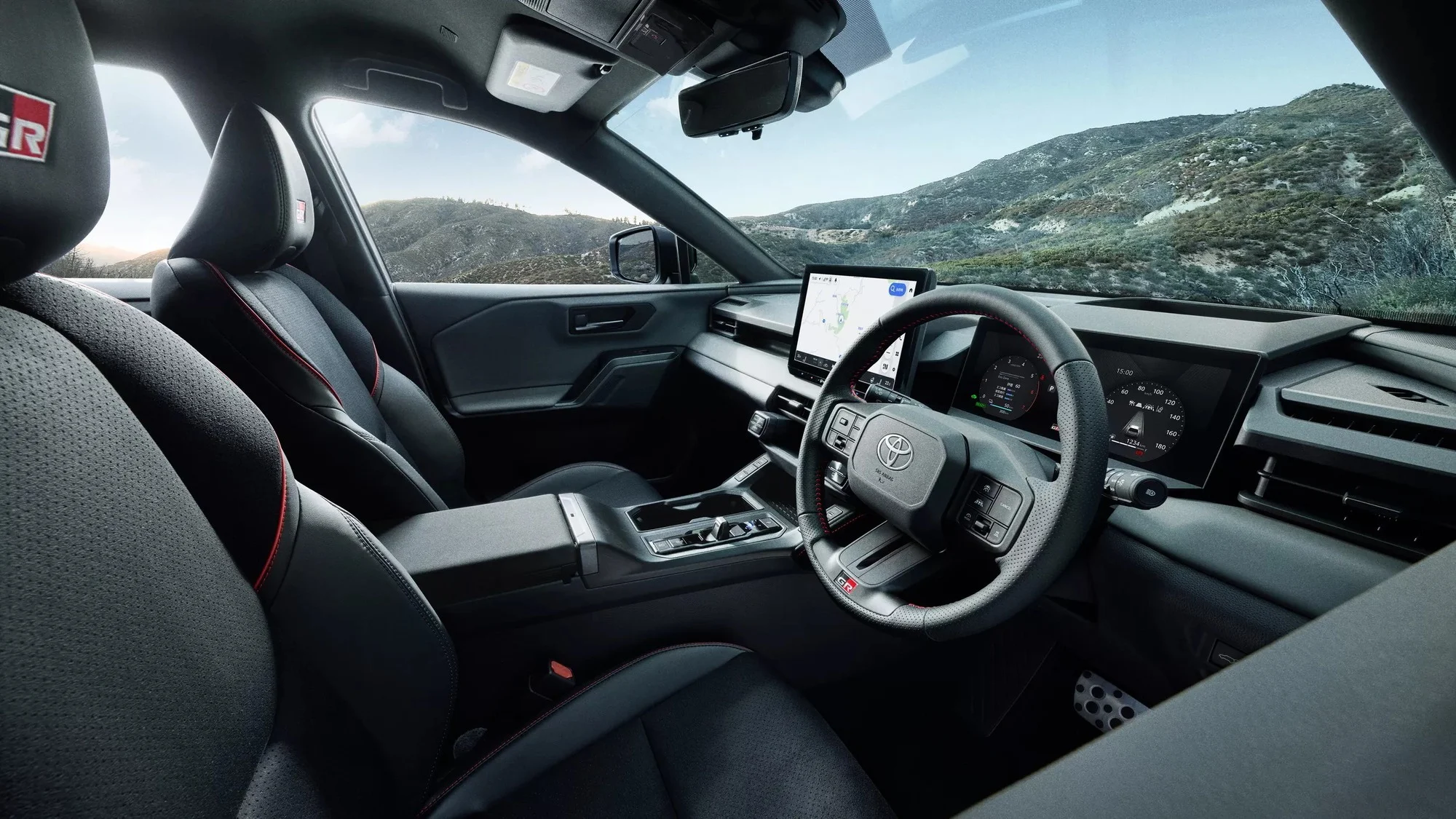 Toyota RAV4 PHEV, hybrid SUV power supply, backup generator car, 2026 Toyota RAV4, electric vehicle home power, PHEV power outage solution, Toyota Safety Sense 4