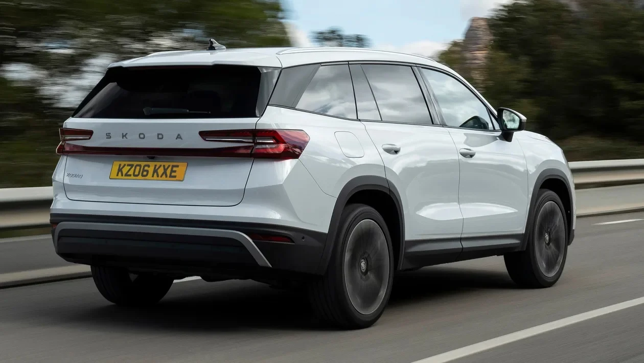 Skoda Kodiaq Edition X, 2026 Skoda SUV, mild hybrid SUV, limited edition Kodiaq, Skoda UK launch, premium SUV features, 48V hybrid engine 5