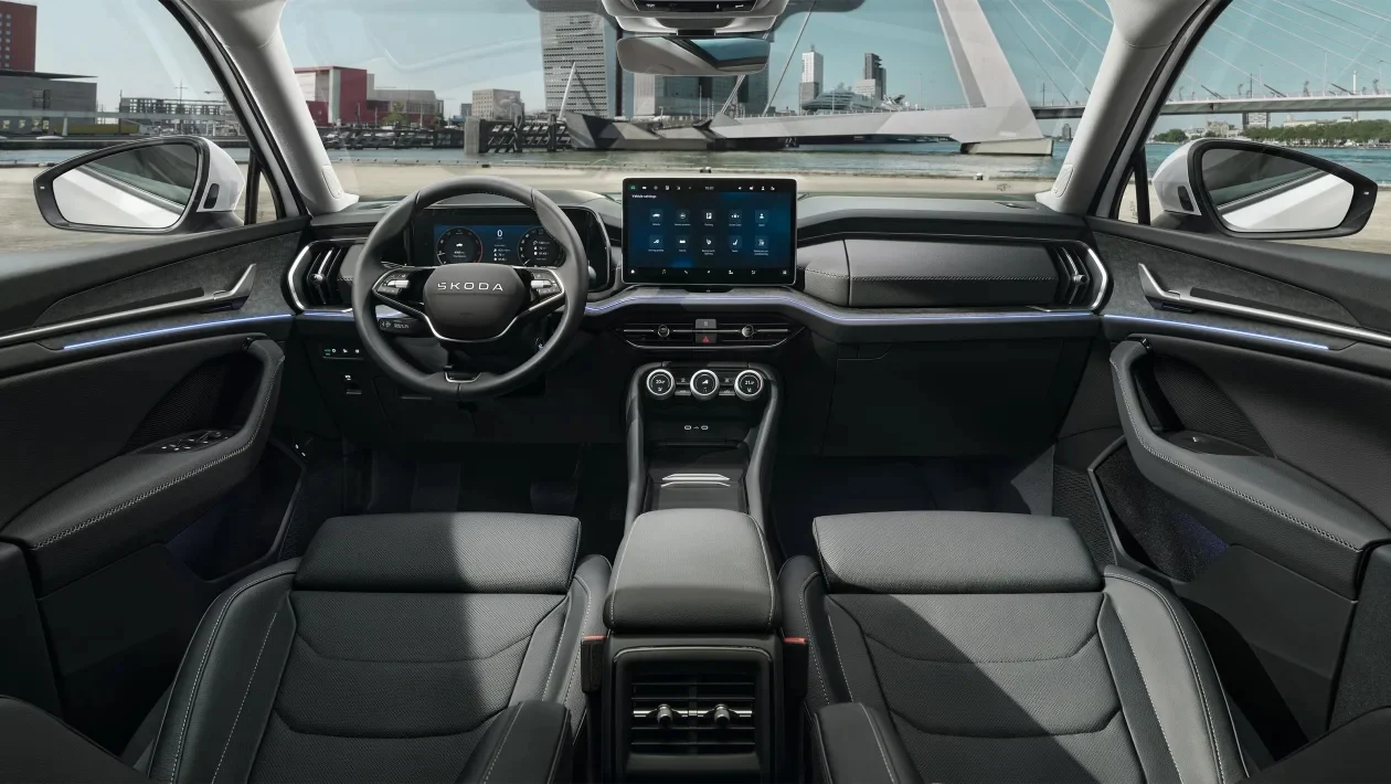 Skoda Kodiaq Edition X, 2026 Skoda SUV, mild hybrid SUV, limited edition Kodiaq, Skoda UK launch, premium SUV features, 48V hybrid engine 3