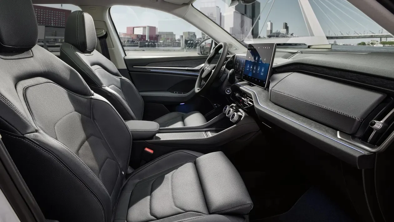 Skoda Kodiaq Edition X, 2026 Skoda SUV, mild hybrid SUV, limited edition Kodiaq, Skoda UK launch, premium SUV features, 48V hybrid engine 4