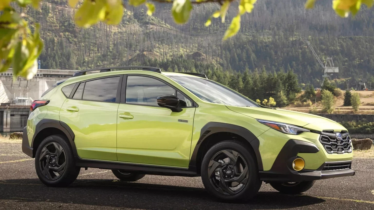 Subaru recall, fuel leak fire risk, Crosstrek Hybrid recall, Forester Hybrid recall, vehicle safety, NHTSA, automotive recall, fuel tank seal 2