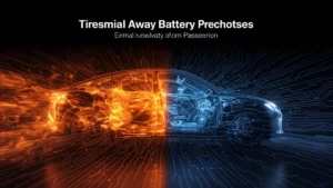 Svolt Dragon Armor 3.0, EV battery fire safety, electric vehicle battery technology, cell-to-chassis battery, thermal management battery, lithium-ion battery innovation 1