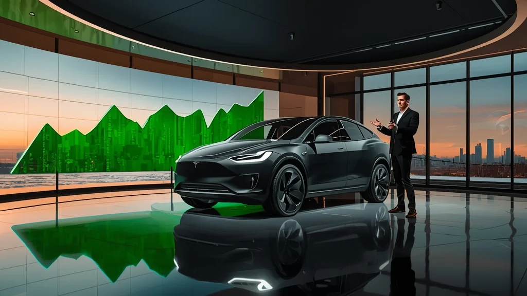 Tesla stock, Cybertruck price, Cybercab production, Elon Musk, robotaxi, autonomous vehicle, Tesla shares, self-driving technology 1