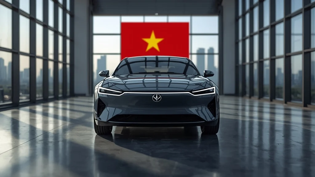 Thaco, Vietnamese car brand, domestic car manufacturing, Vietnam auto industry, 2027 car launch, local car market, VinFast competition 1
