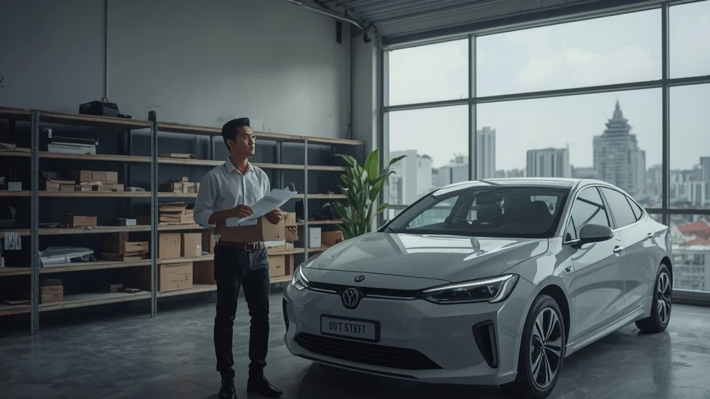 electric vehicles, EV after-sales service, Chinese EV brands, Thailand consumer complaints, EV spare parts, electric car warranty, EV market Thailand 1