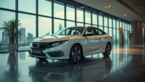 Honda Civic hybrid, Thailand car market, hybrid sedan, e:HEV, Honda hybrid pricing, automotive news, hybrid warranty, 2026 Honda Civic 1