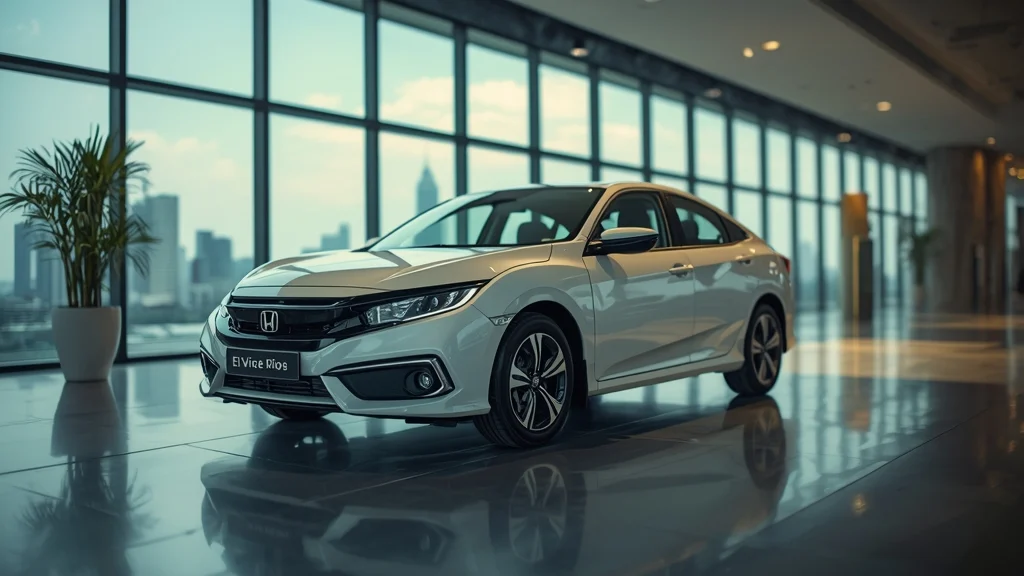 Honda Civic hybrid, Thailand car market, hybrid sedan, e:HEV, Honda hybrid pricing, automotive news, hybrid warranty, 2026 Honda Civic 1