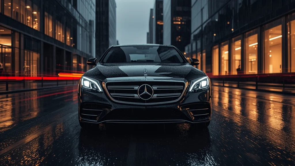 The 2025 Mercedes‑Benz S‑Class Facelift Raises the Bar for Luxury Sedans