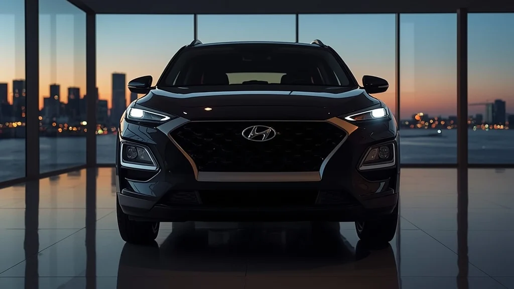 2027 Hyundai Tucson, Hyundai Tucson design, Hyundai Tucson hybrid, Hyundai Tucson N performance, compact SUV 2027 1