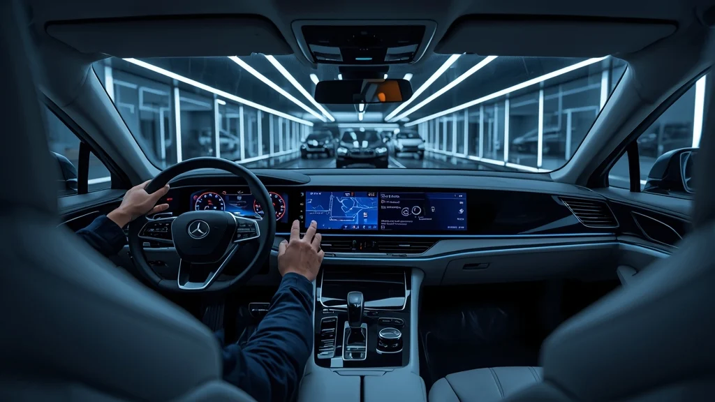 2026 car market, automotive trends 2026, digital dashboard, large infotainment screen, Apple CarPlay, right to repair, vehicle interior design 1